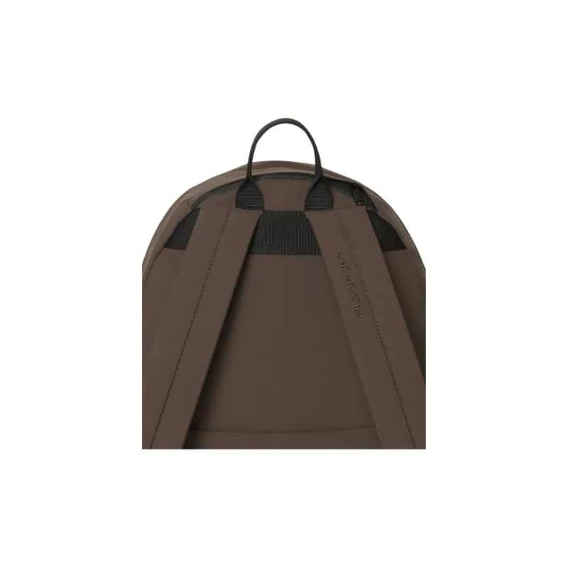 FILA Polyester Backpack Unisex Brown-8