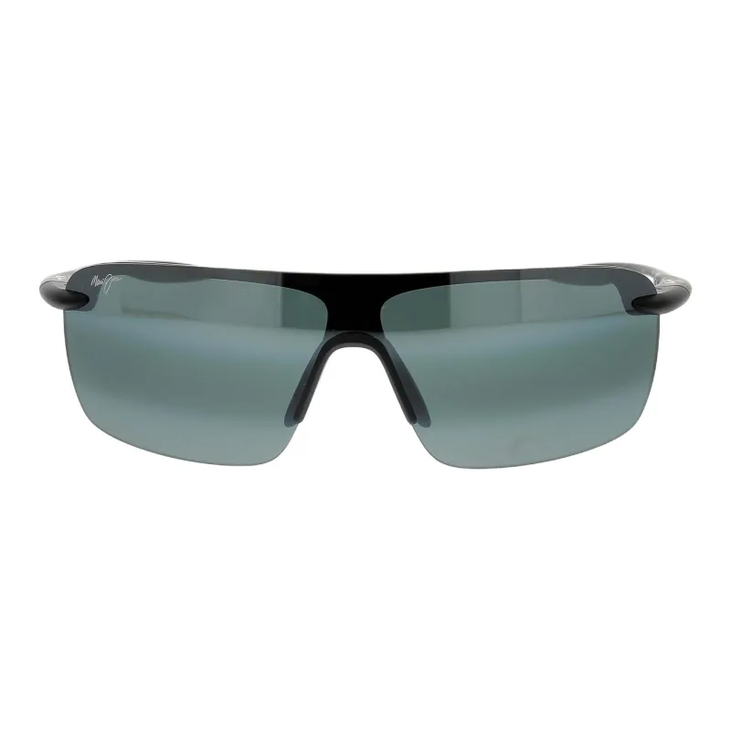 Maui Jim Subject To Official Website Aviator Sunglasses Women's Gray-1