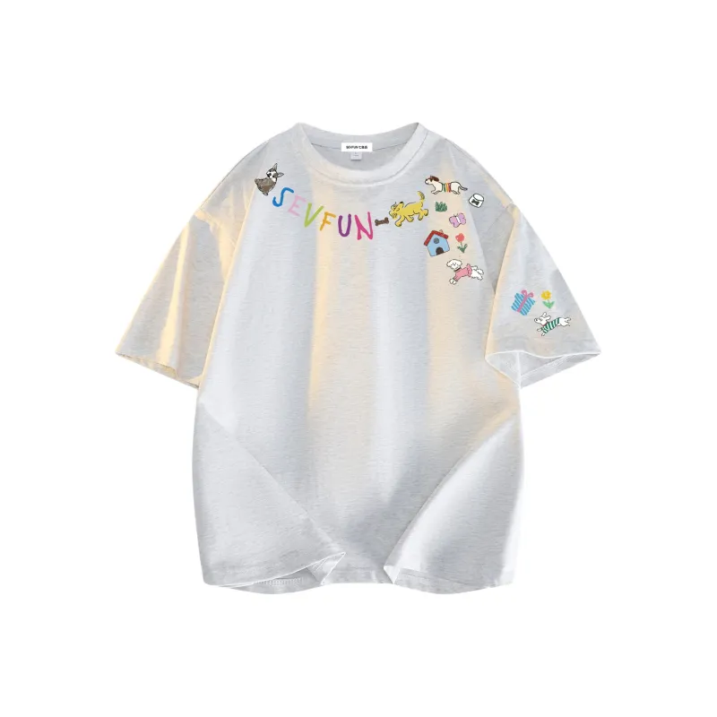 7 SEVFUN T Shirts Unisex-9