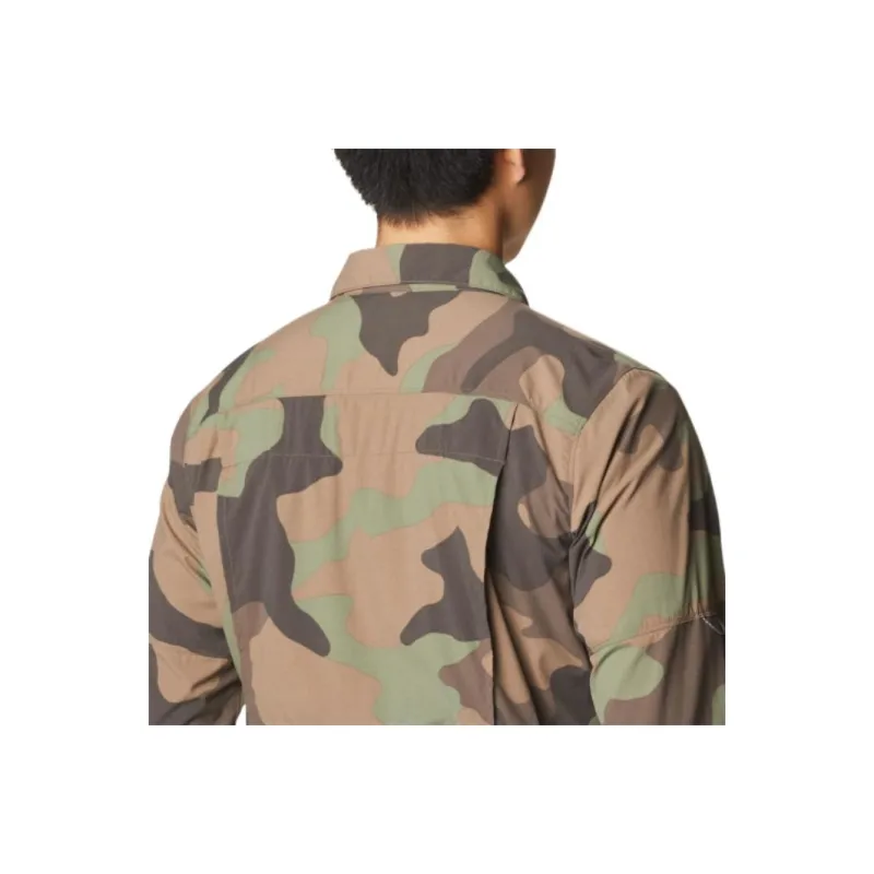 Columbia Shirts Men Camouflage-3
