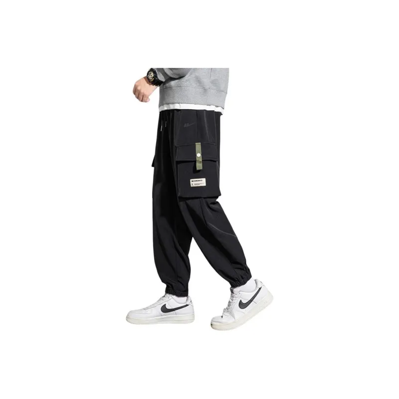 WARRIOR Cargo Pants Unisex-0