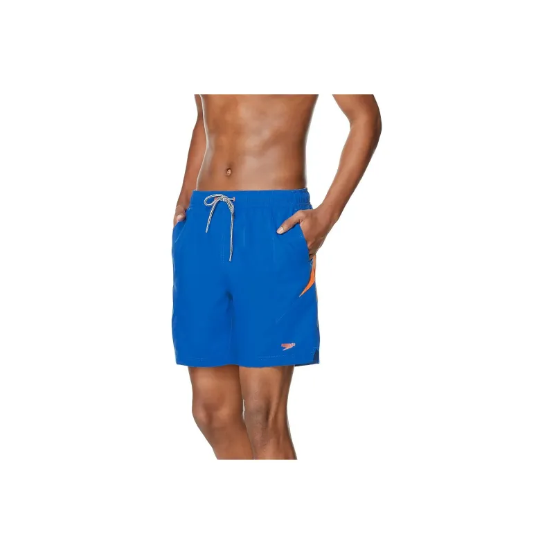 Speedo Boom Redondo Edge Volley Swimming Shorts Men's-2