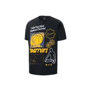 Nike x NBA Golden State WarriorsMax90 T Shirt Men's