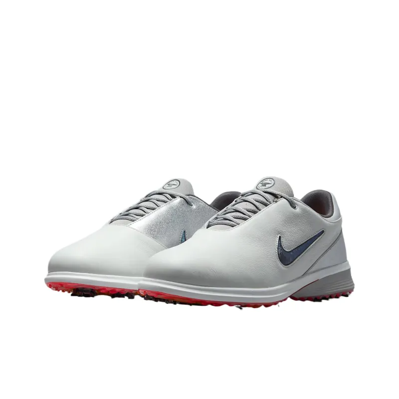 Nike Victory Tour 4 Low Top Golf Shoes Unisex White-2