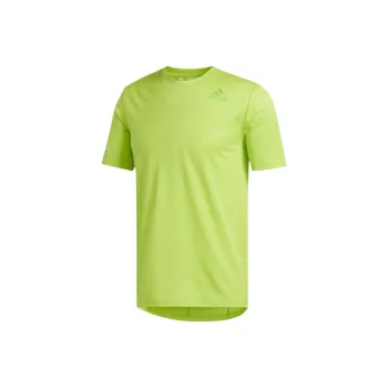 Adidas Sportlife T Shirts Men Green