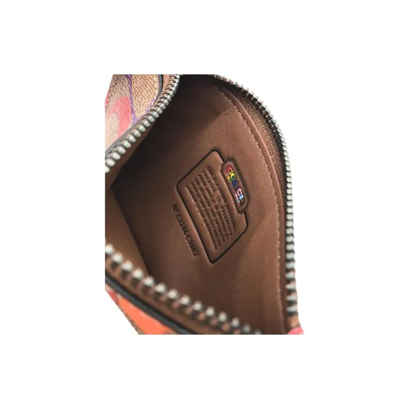 COACH Card Case Coin Purses-4