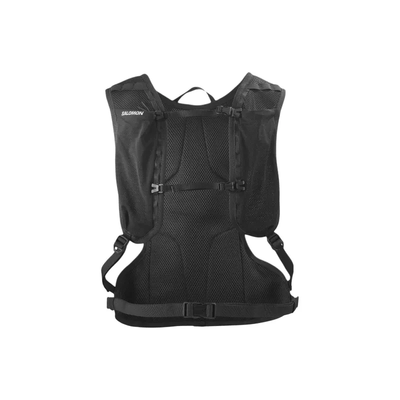 SALOMON Outdoor Bags Polyamide Polyester 8L Black Unisex-1