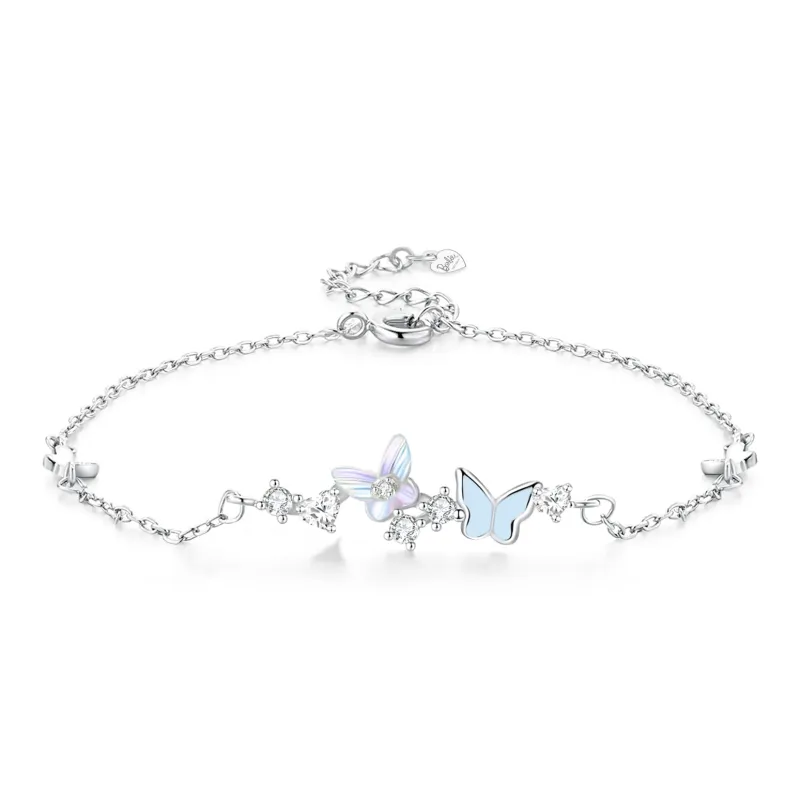 Barbie Silver Bracelets Women's-0