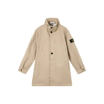 STONE ISLAND Jackets & Coats Men's Sand