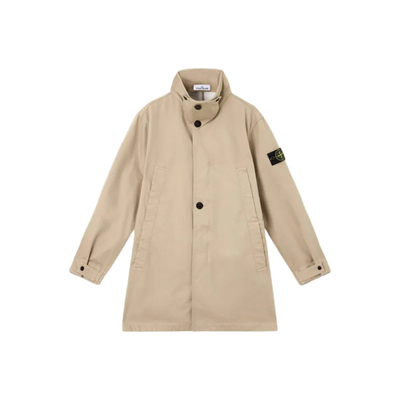 STONE ISLAND Jackets & Coats Men's Sand-0