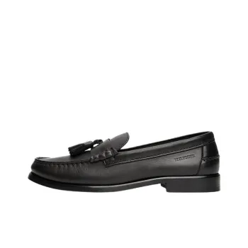 Tommy Hilfiger Loafers Men's Black