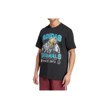 Adidas Originals Clover Series T Shirt Men's