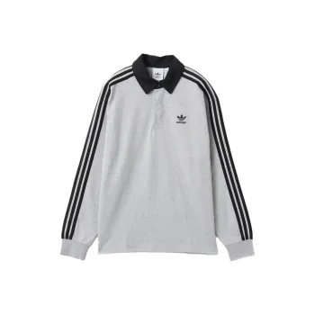 Adidas Originals ADICOLORRUGBY SS25 Polo Shirt Unisex