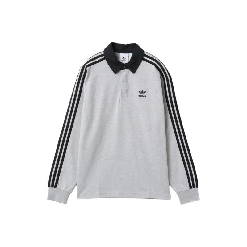 Adidas Originals ADICOLORRUGBY SS25 Polo Shirt Unisex-0