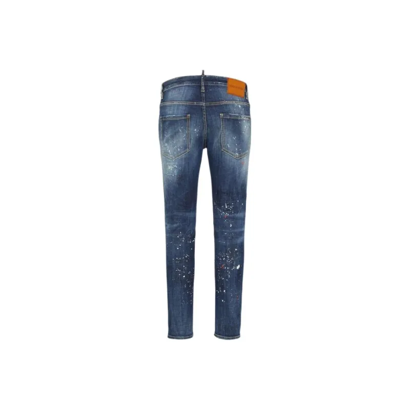 DSQUARED 2 Jeans Men Blue-1