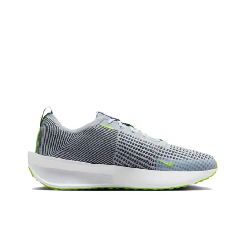 Nike Air Max 90 Abrasion Resistant Low Top Running Shoes Men's Gray Green-1