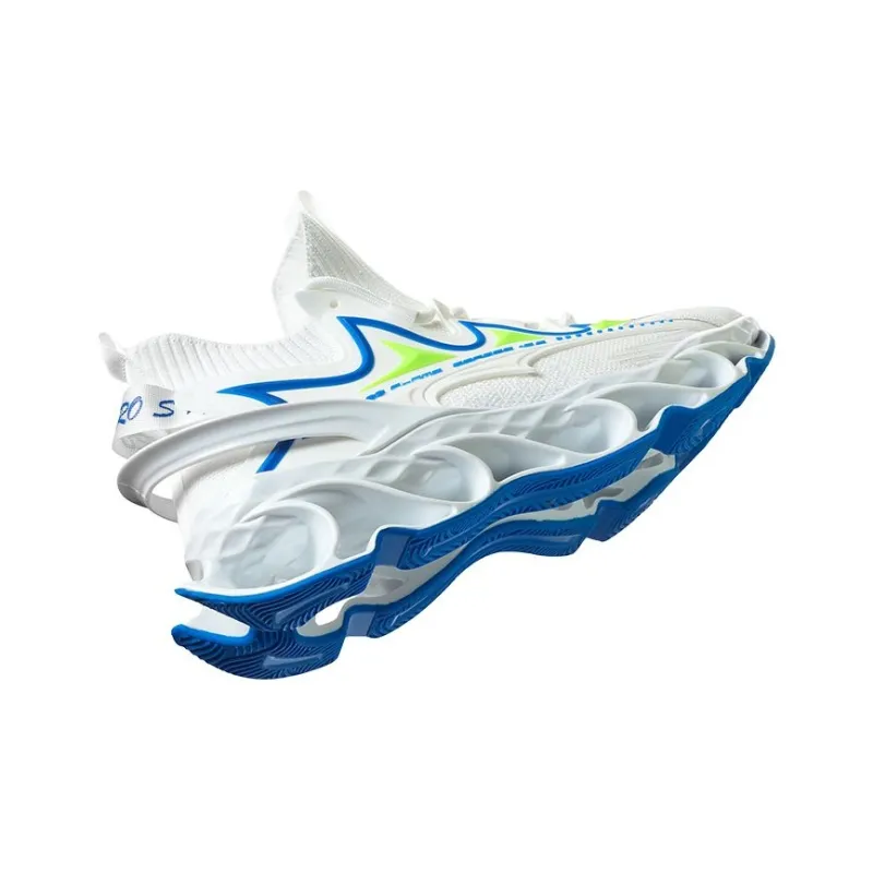 Jerden Smith Shock Absorbers With Slip Resistant And Abrasion Resistant Properties Low Top Casual Shoes Men's-5