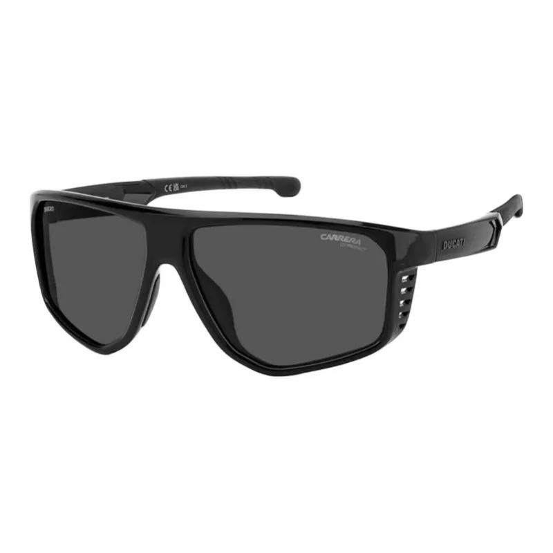 CARRERA Irregular Shape Sunglasses Unisex Black-0