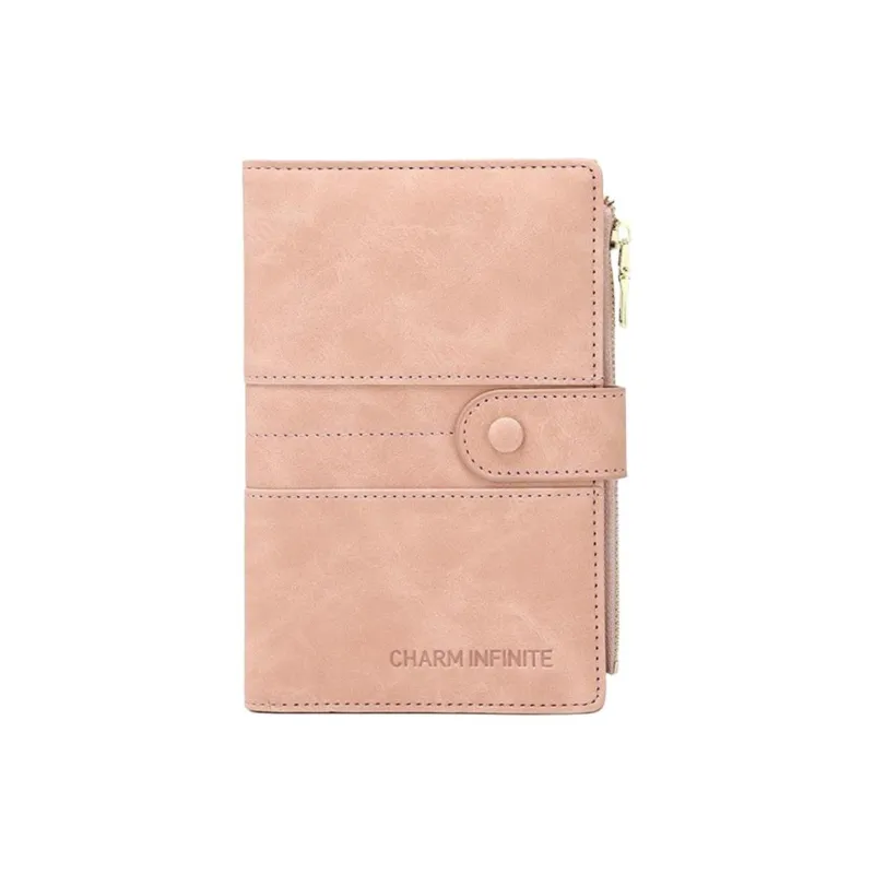 Tong Tong Rabbit PU Passport Card Holder Unisex Multicolor-2