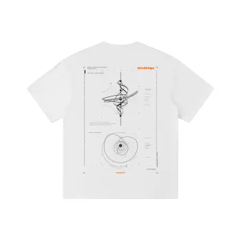 MindBridge Short Sleeved T Shirts Unisex