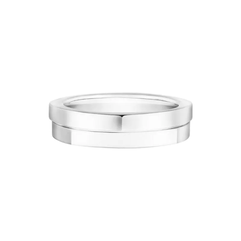 HARRY WINSTON Metal Rings Women's Silver-0