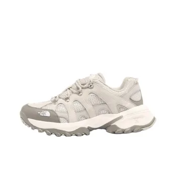 THE NORTH FACE Low Top Outdoor Shoes Unisex Beige