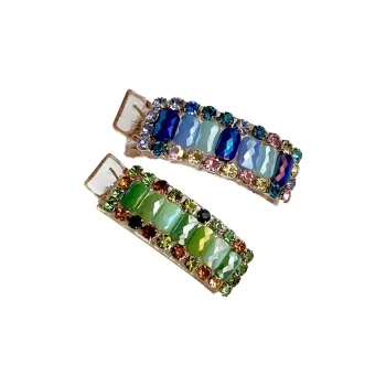 CHIMERA Resin Hair Clips Women's
