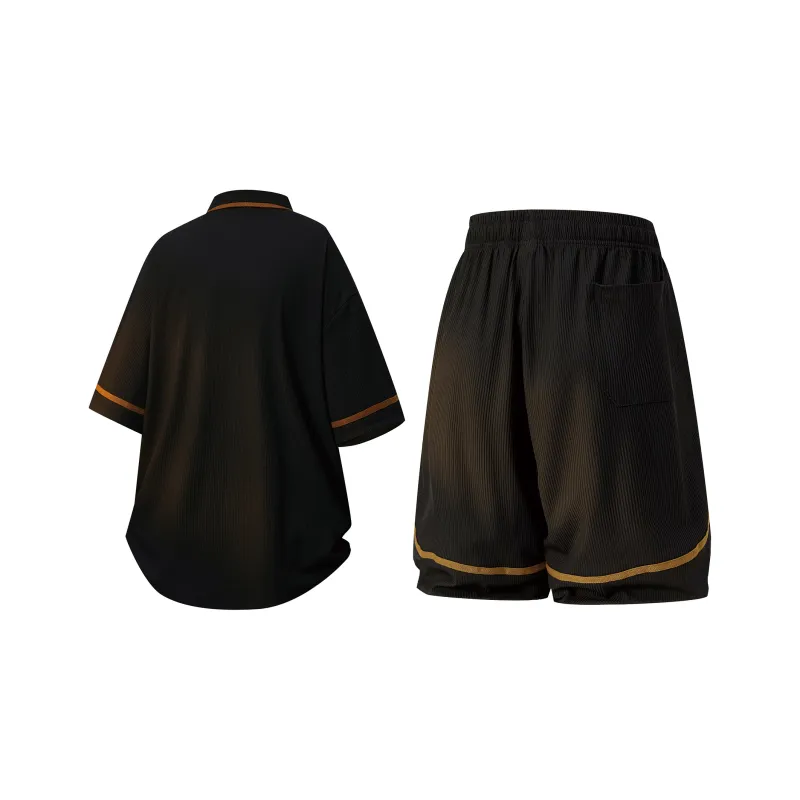 Manchester City F.C. Casual Sportswear Unisex 2 Piece Set-6