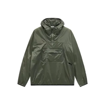 PUMA Light Jackets Unisex Green