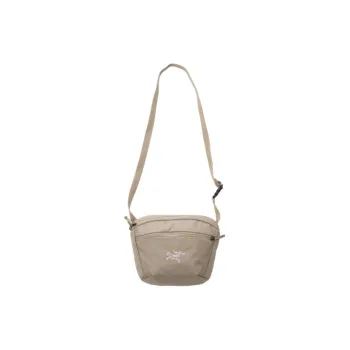 Arcteryx Mantis 2 Polyester Fanny Pack, Crossbody Bag, Shoulder Bag Unisex Khaki