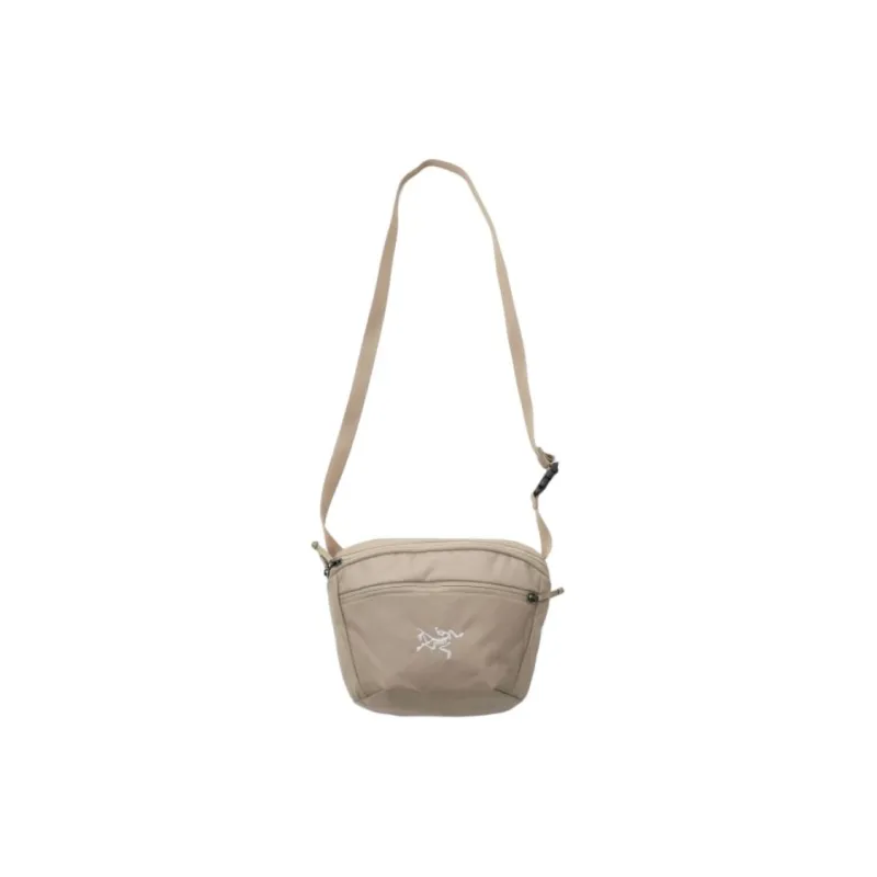 Arcteryx Mantis 2 Polyester Fanny Pack, Crossbody Bag, Shoulder Bag Unisex Khaki-0