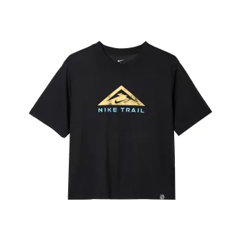Nike Dri Fit T Shirt Women's Black