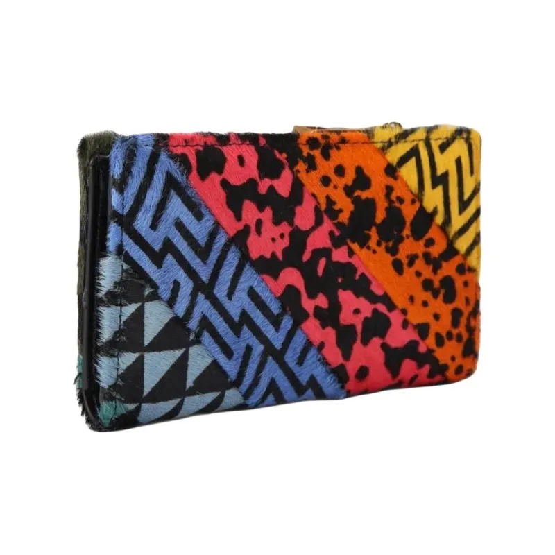 Kurt Geiger London Calfskin Wallet Women's Multicolor-2