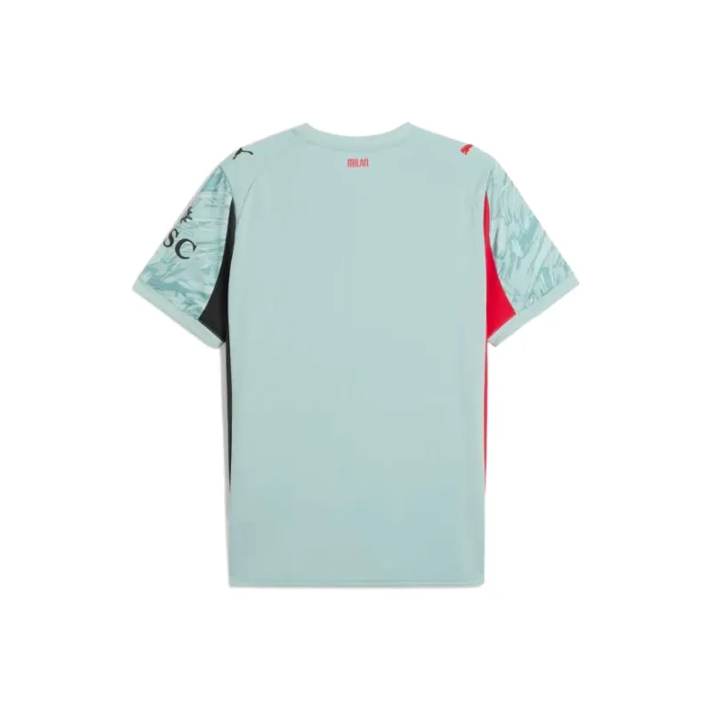PUMA AC MilanGoalkeeper DryCELL Soccer Jersey Men's-1