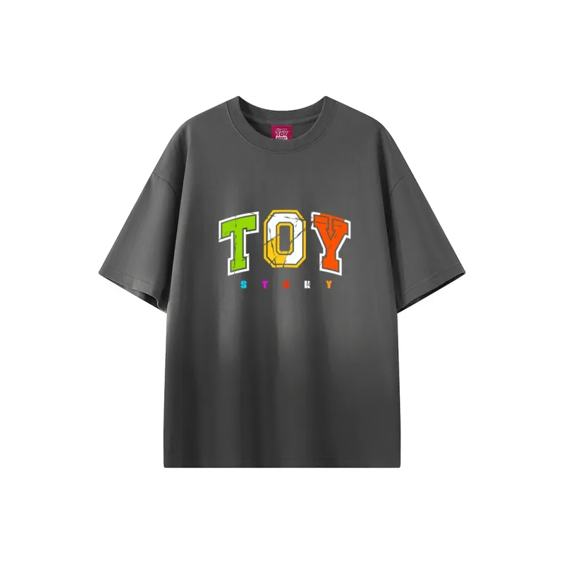 Disney Toy Story Series T Shirts Unisex-4