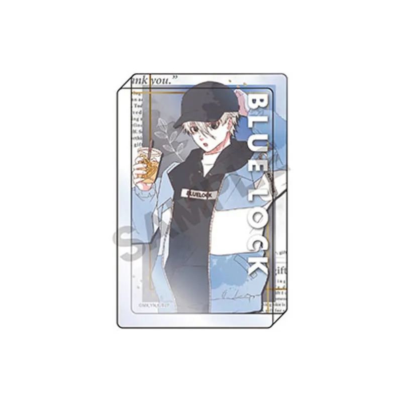 CRUX Blue Lock, Blended, Yoichi Isagi, Fengle, Qianqie, Nai, Lingwang, Lingwang Acrylic Stands-6