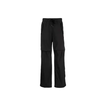 JAMES PERSE Casual Pants Men's Carbon Black