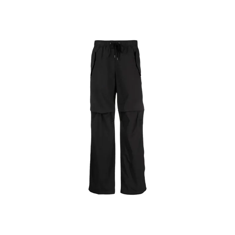 JAMES PERSE Casual Pants Men's Carbon Black-0