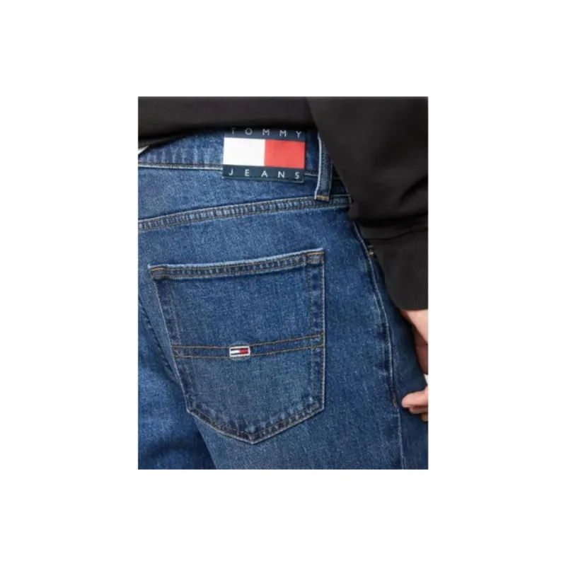 Tommy Hilfiger Jeans Men's Blue-4