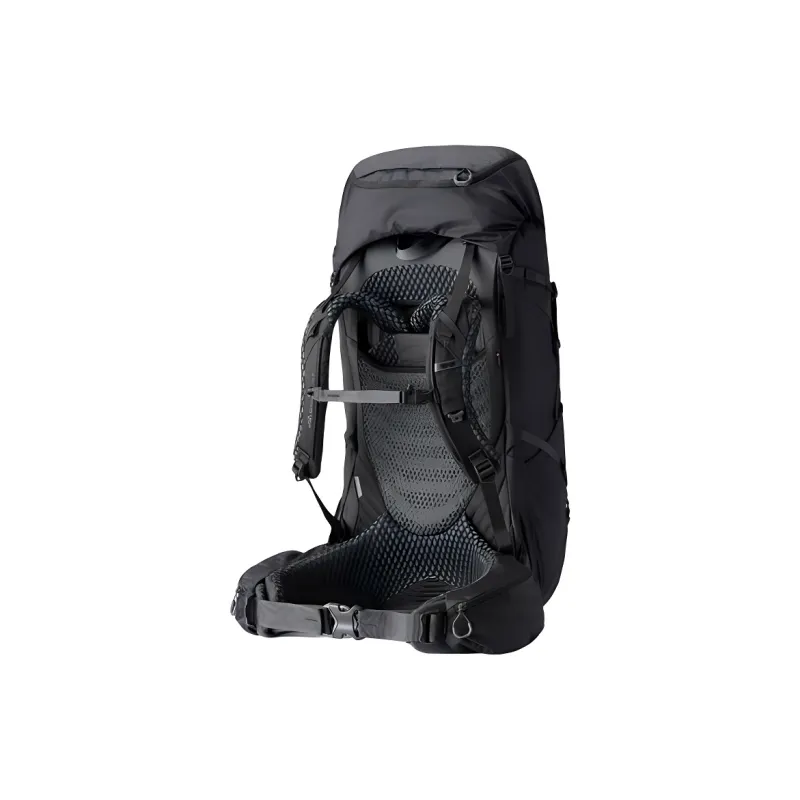 GREGORY 60L Hiking Bag Outdoor Bag Polyamide Dusty Gray Women's-1