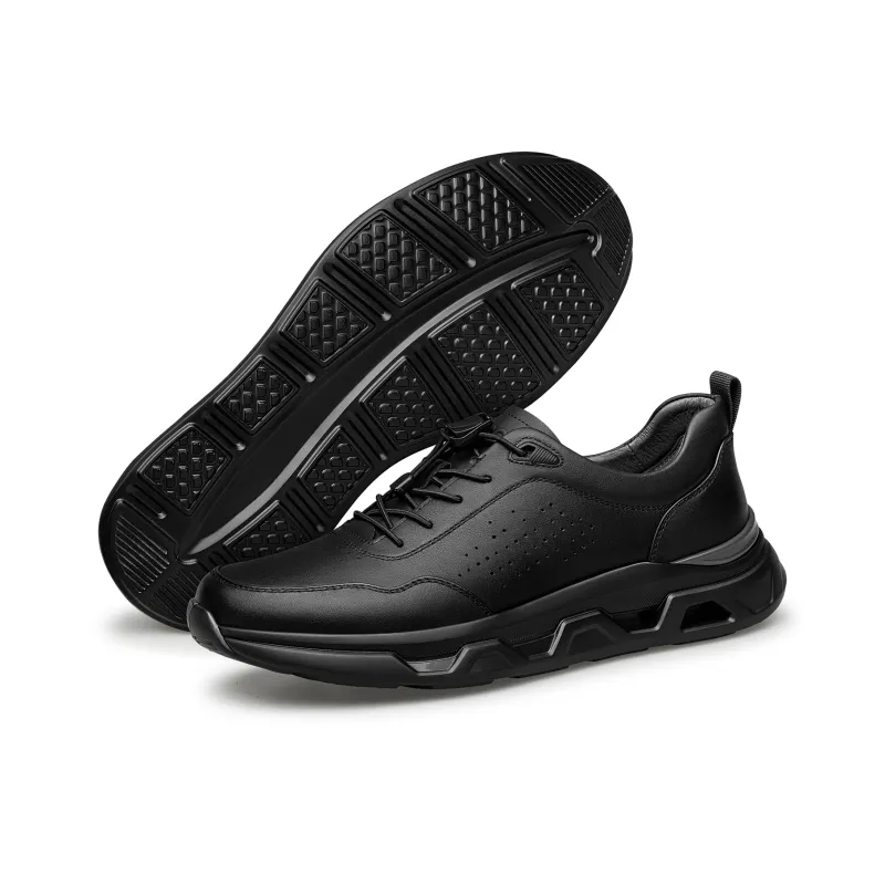 ZRO Shock Absorbers Slip Resistant, Abrasion Resistant, Lightweight Low Top Casual Shoes Men's-2