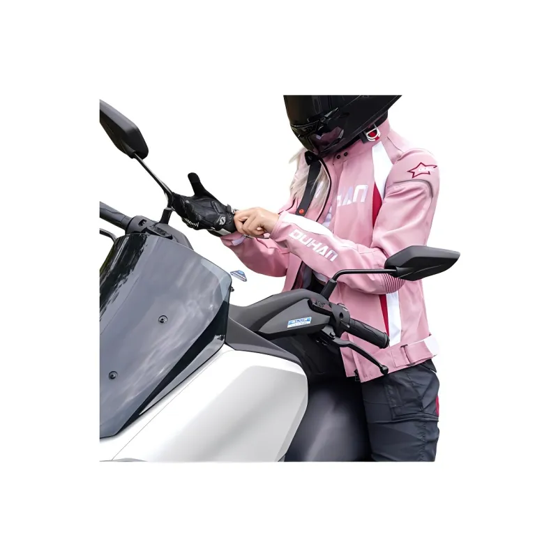 Duhan Motorcycle Jacket Women's-7