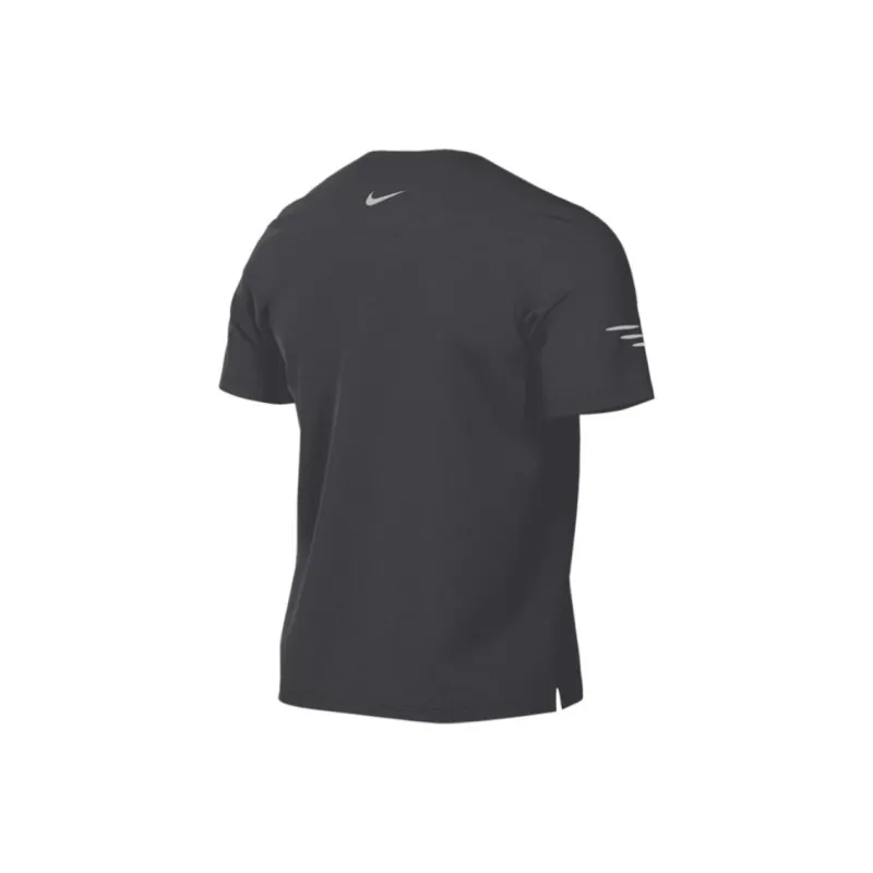 Nike Miler Flash Men's Dri FIT Uv Short Sleeve Running Top-1