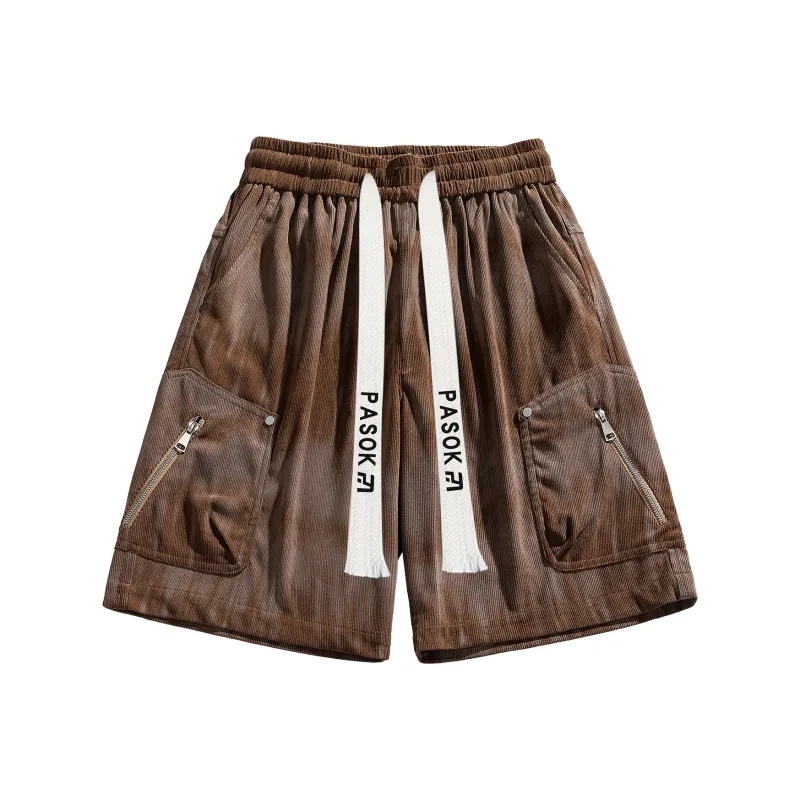 PASOK Casual Shorts Unisex-2