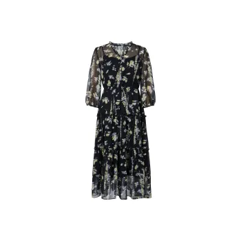 Hopeshow Long Sleeved Dress Women's