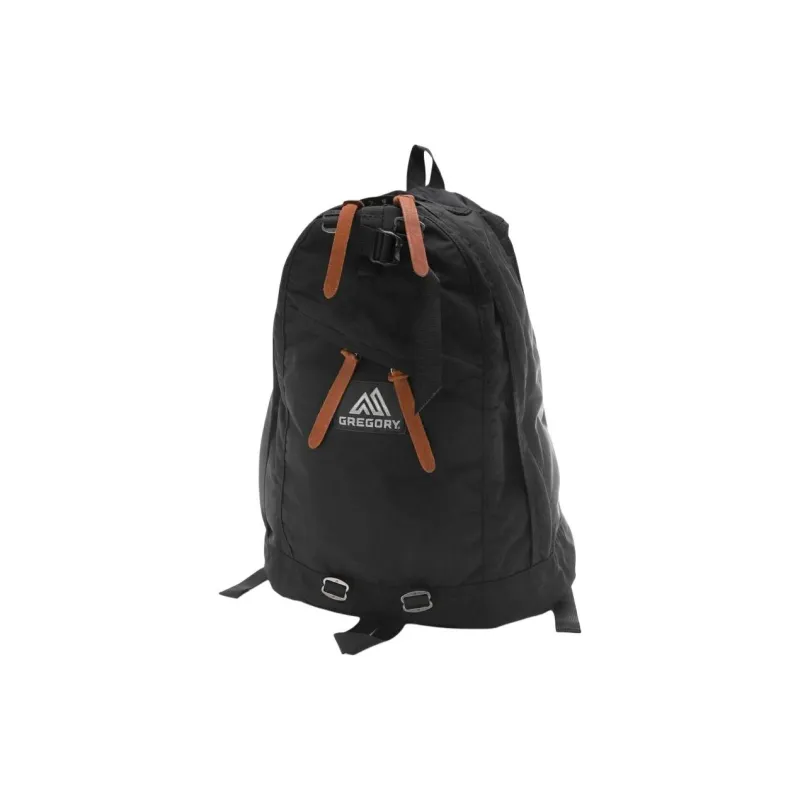 GREGORY Backpacks Nylon Black Men's-1