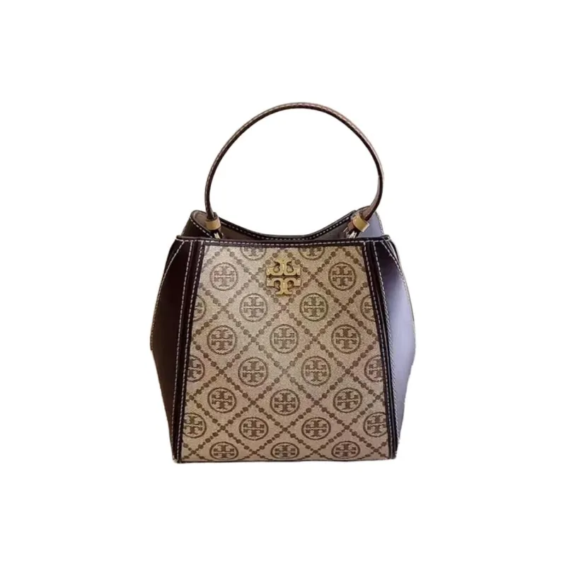 TORY BURCH T Monogram Handbags-0
