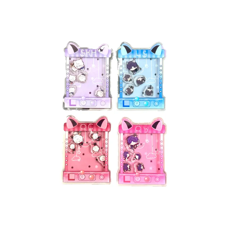 CANEXT Acrylic Stands-8