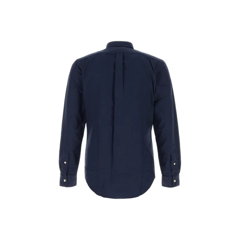 Polo Ralph Lauren Shirt Men's Marine Blue-1