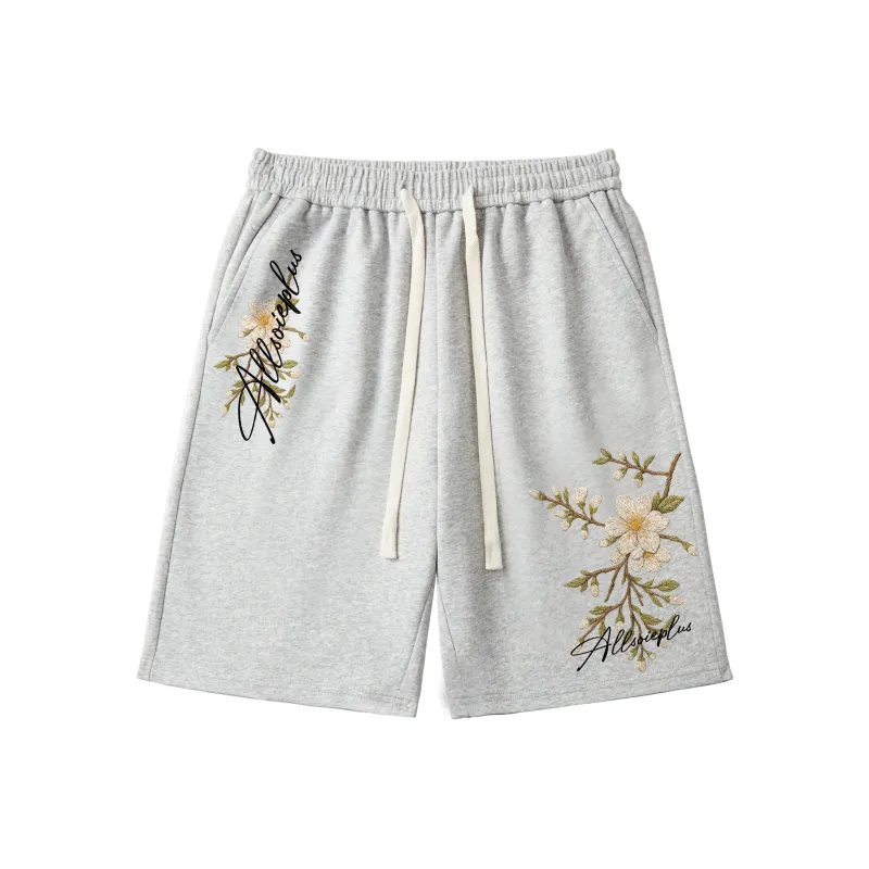 SOIE Casual Shorts Unisex-4